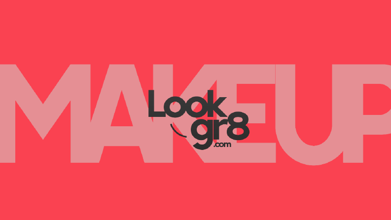Look GR8 Logo Tasarımı
