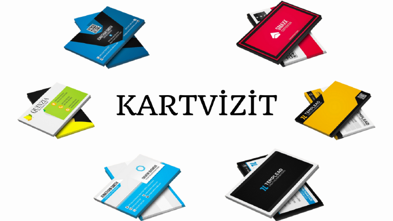 ORJİNAL KARTVİZİT TASARIMLARI