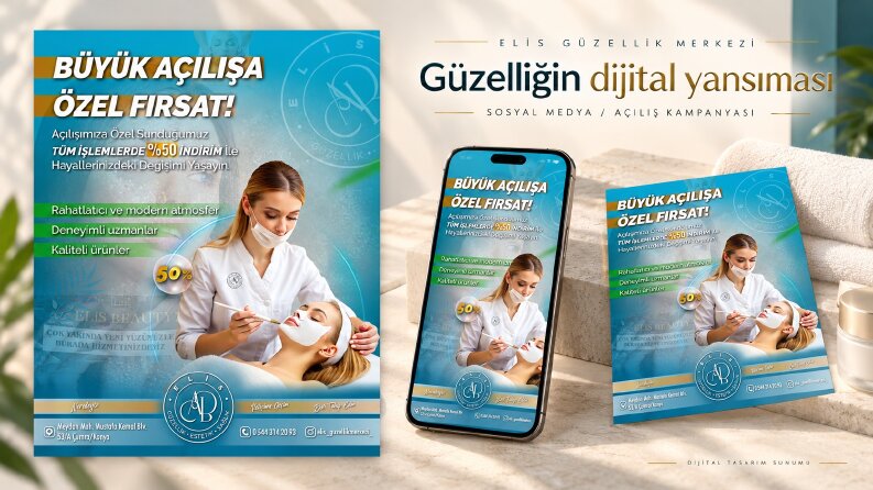 sosyal medya tasarımı