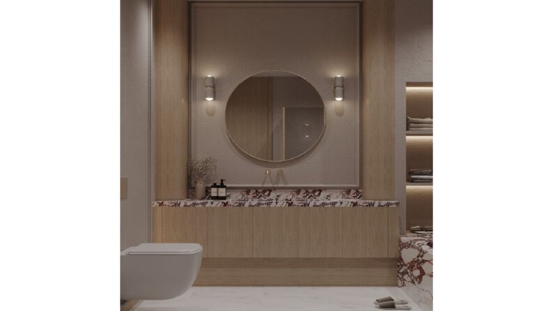 WC TASARIMI
