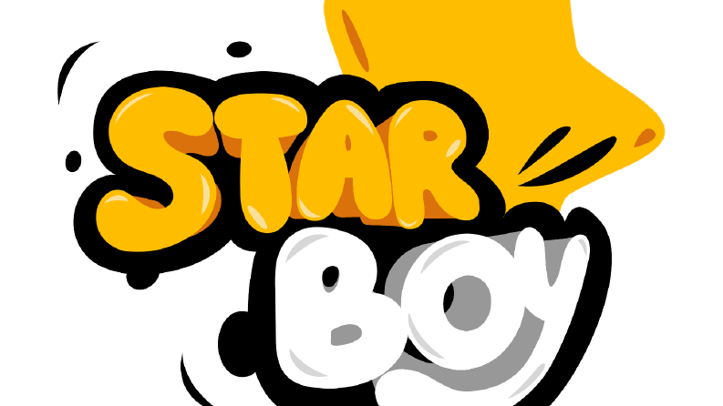 StarBoy Youtube Kanalı için İstenen Logo Çalışması