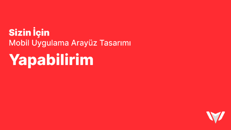 Mobil Uygulama Arayüz Tasarımları