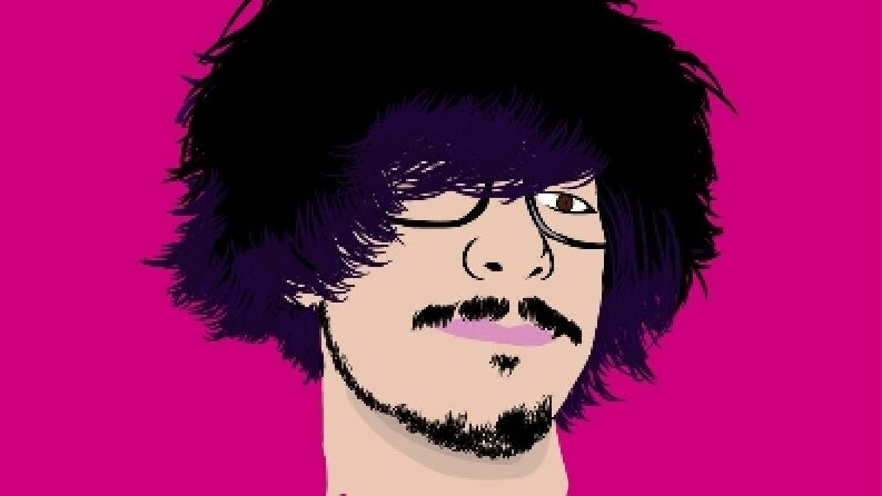 Twitch vektör