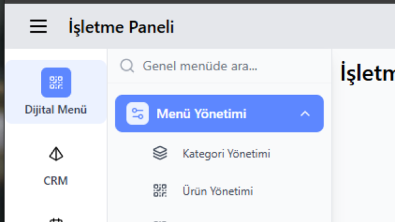 Modüler Program