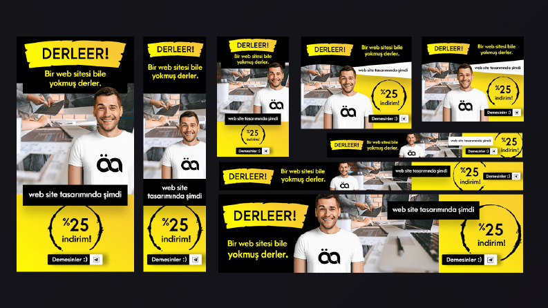 google adwords gerçek örnek