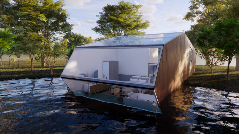 3D Modelleme ve Mimari Tasarımlar