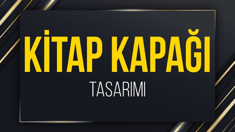 Örnek Kitap Kapağı Tasarımları