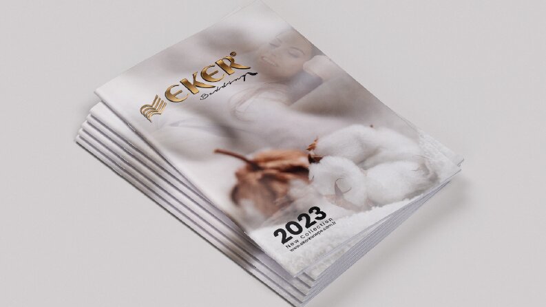 Broşür, Katalog, Dergi, Menü