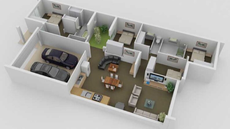 3D MODELLEME