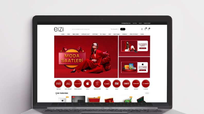 Web Sitesi Çalışmalarımız