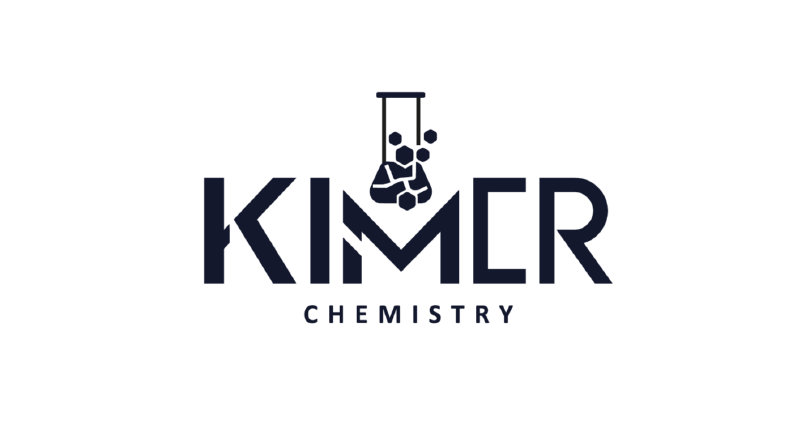 Kimer Chemistry - Logo Tasarımı