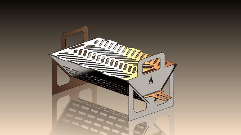 Sheet Metal-Mangal 