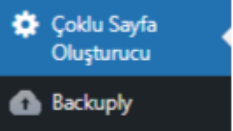 Toplu Sayfa Oluşturma Eklentisi