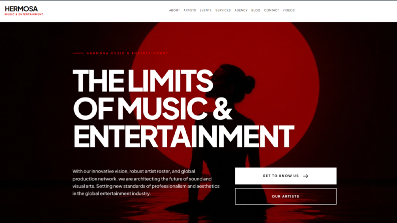 Hermosa Music