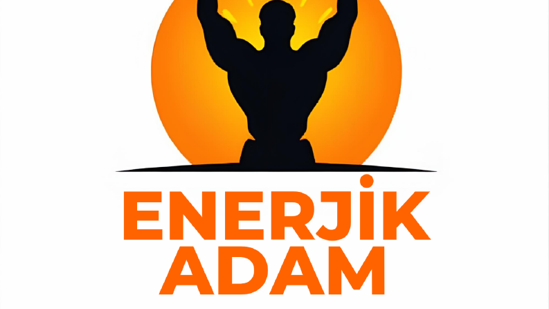 Energetic Gym & Fitness Club Logo