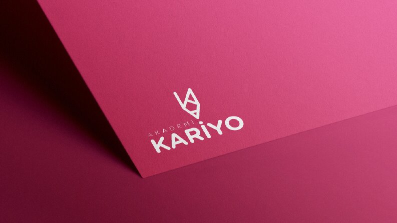 Kariyo Akademi Kurumsal Kimlik Tasarımı