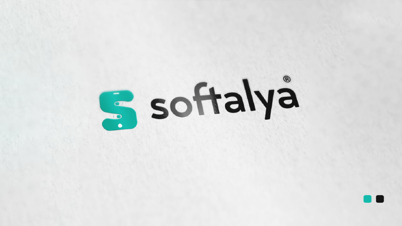 Softalya - Logo Tasarımı