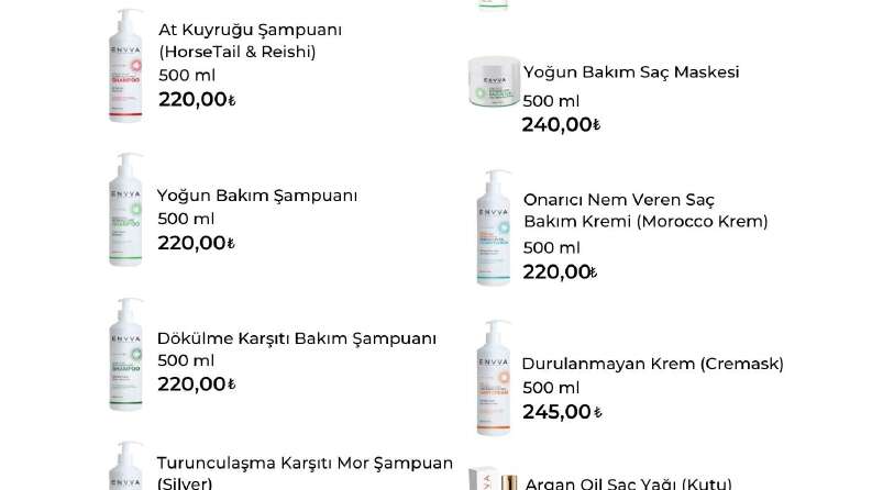 Ambalaj, Broşür Tasarımlarım