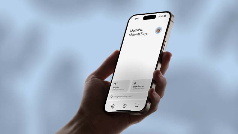 Modern, Minimal UI/UX Tasarımlar