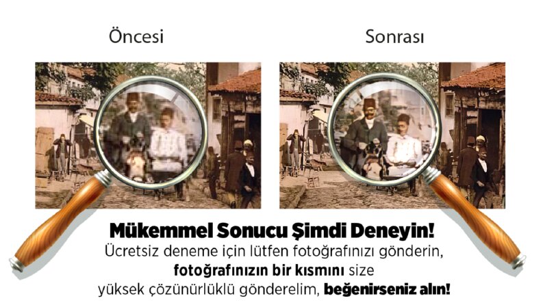 İş örneğim
