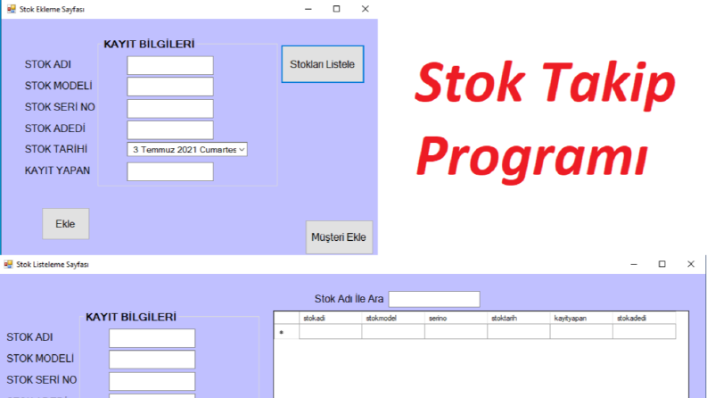 C# İle İstediğiniz Uygulamaları Kodlayabilirim.
