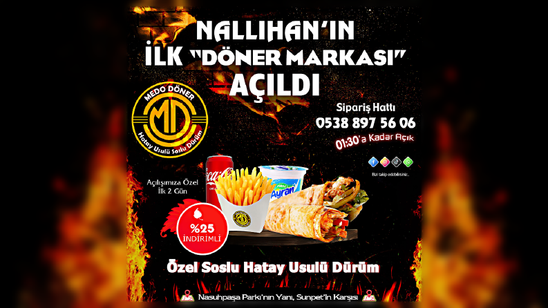 Medo Döner - Social