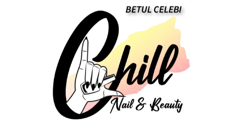 Chill Nail and Beauty-Firma Logo Tasarımı