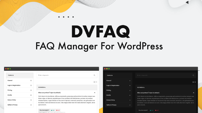 Codecanyon Eklentilerim