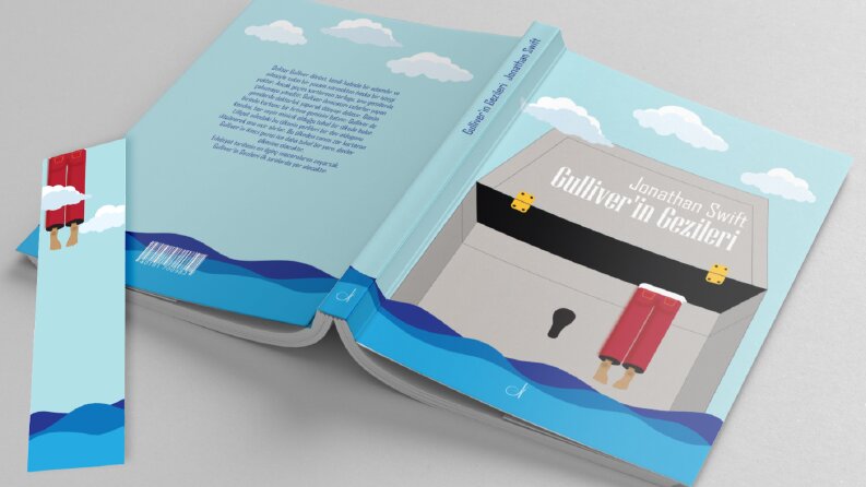 kitap kapağı tasarımı