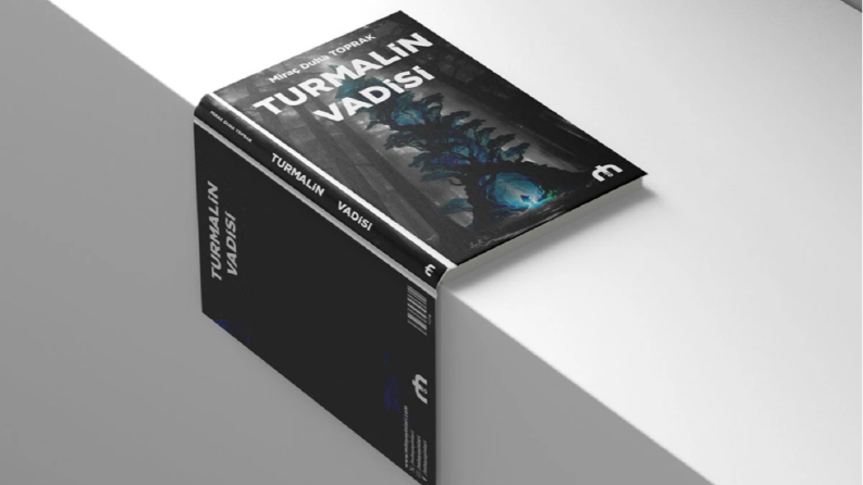Kitap Kapağı Tasarımlarım