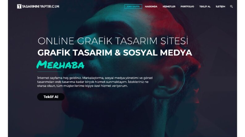 Web Sitesi Tasarımı ve Kurulumu