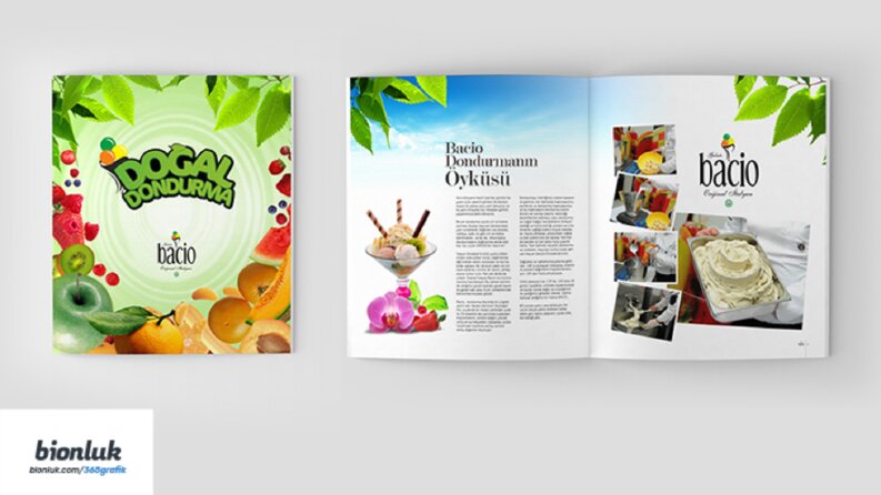Doğal Dondurma Katalog 2