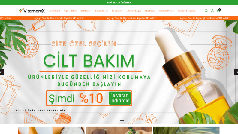 E-Ticaret Sitesi Kurulumu ve Dijital Pazarlama Çalışmaları