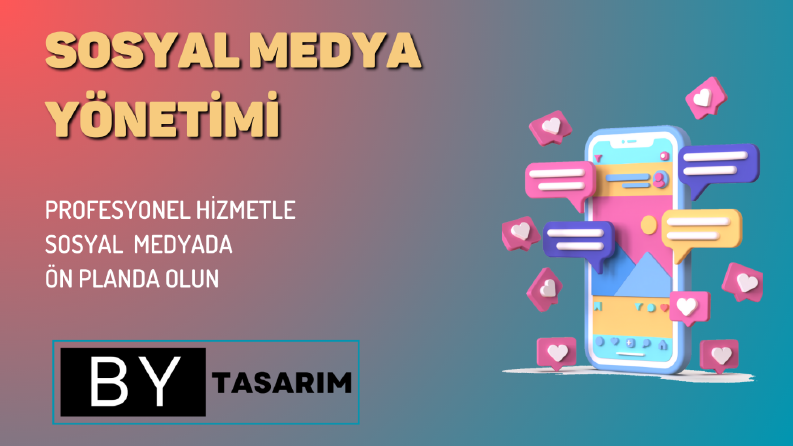 Sosyal Medya Tasarımları