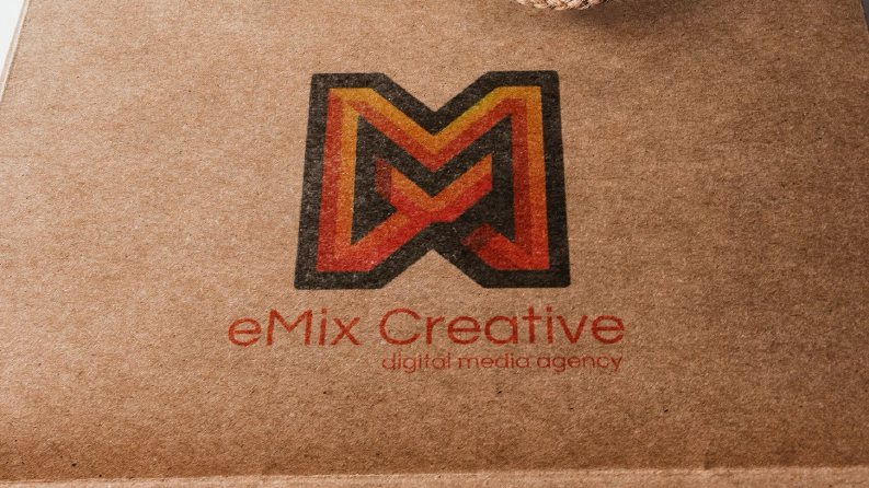 eMix Creative | Kurumsal Logo Tasarımı