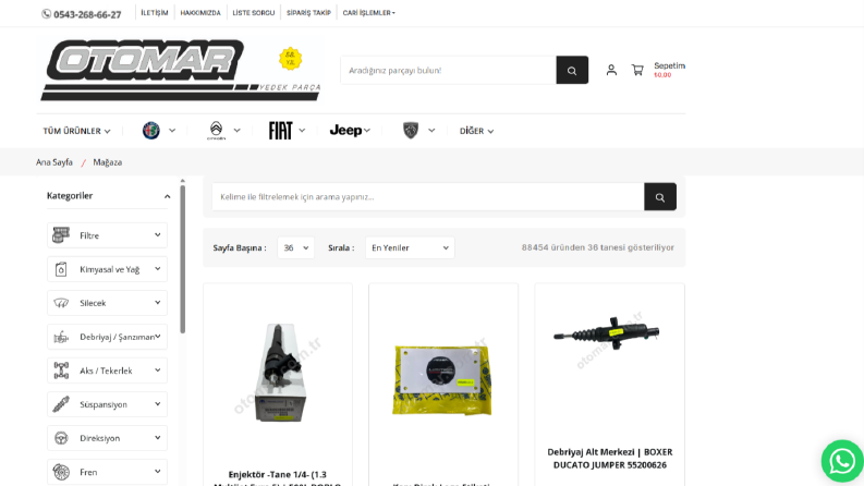 otomar.com.tr