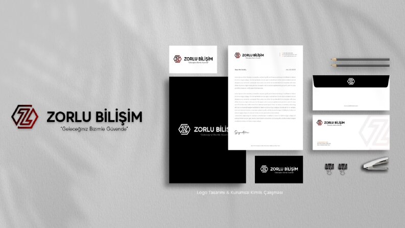 Kurumsal Kimlik Tasarımı - Logo Tasarımı