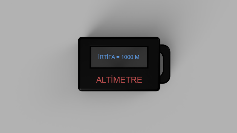 Altimetre