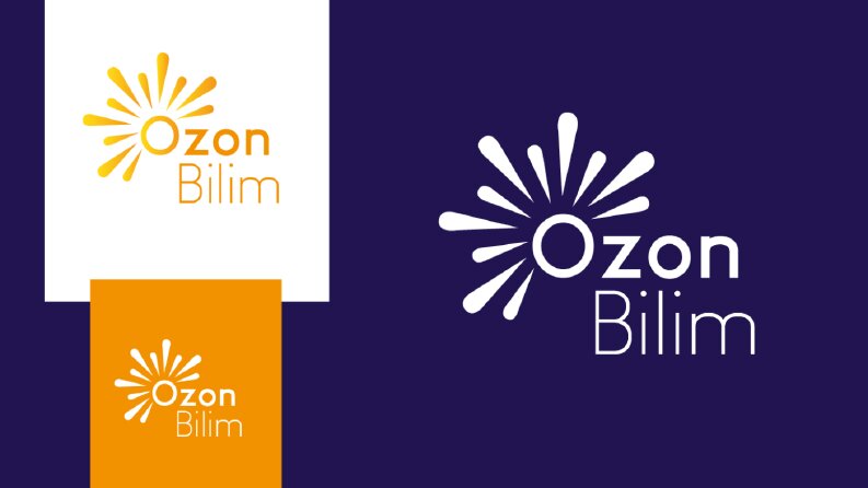Ozon Bilim Logo Çalışması