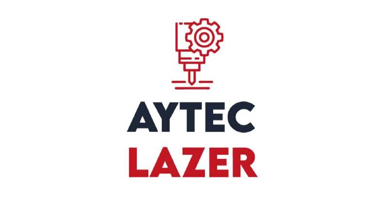 AYTEC LAZER LOGO TASARIMI