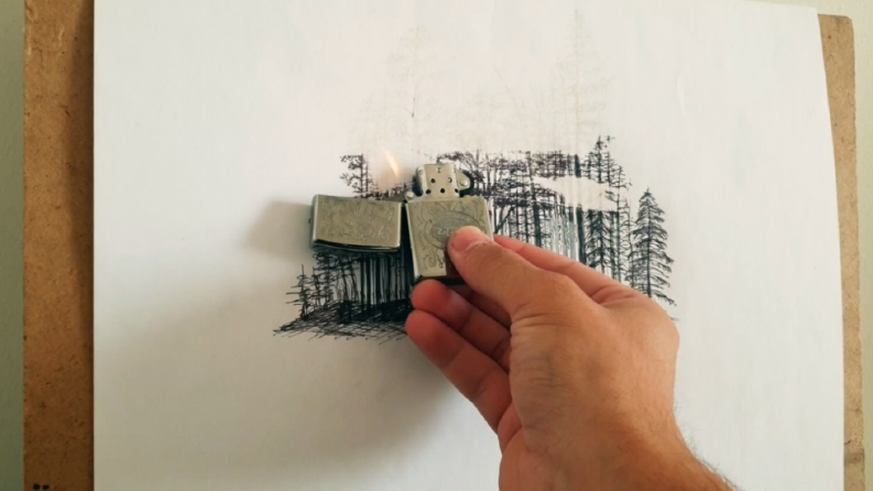 Fire - Art 3