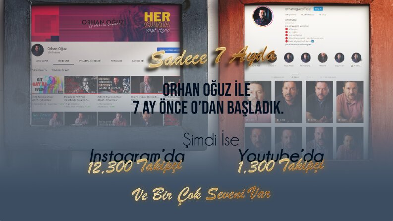 Sosyal Medya Yönetimi Örnek