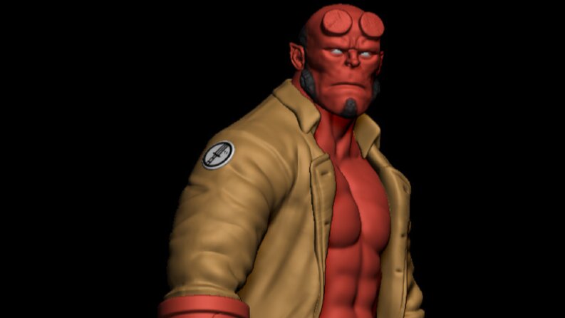 Hellboy