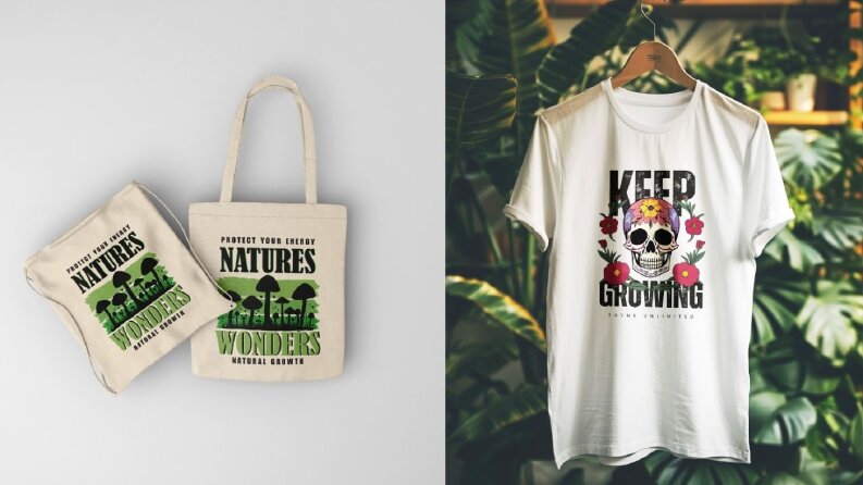 Tshirt Tasarımı Yapıyorum !!