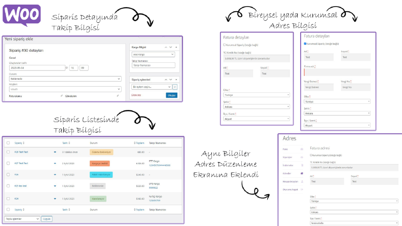 WooCommerce Kargo Eklentisi