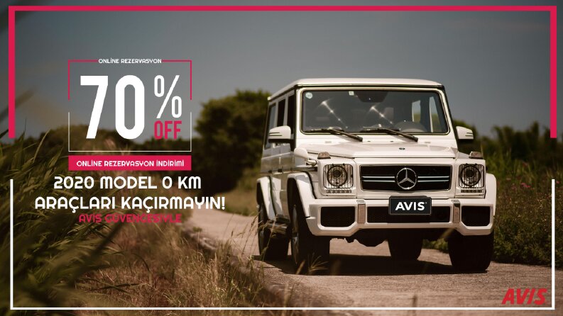 AVİS RENT A CAR SOCİAL MEDİA