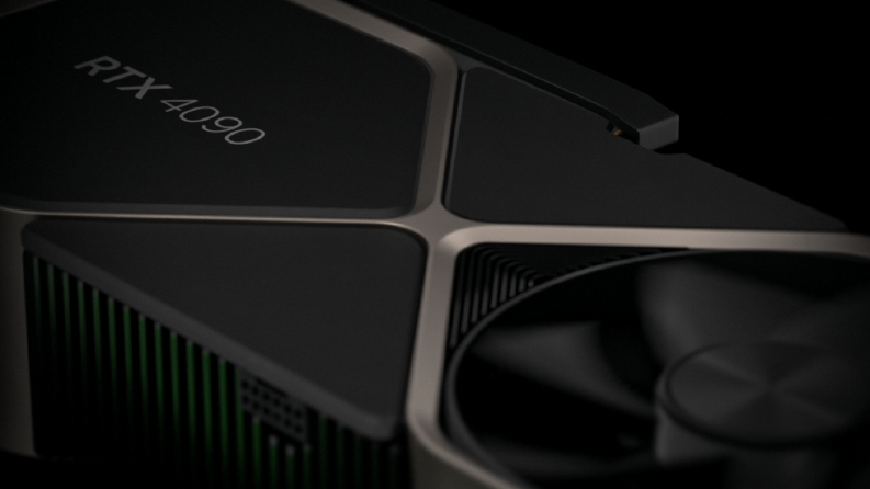Nvidia RTX 4090Tİ render