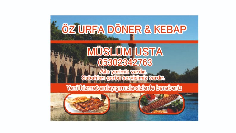 Öz Urfa Kebap BUZDOLABI SÜSÜ