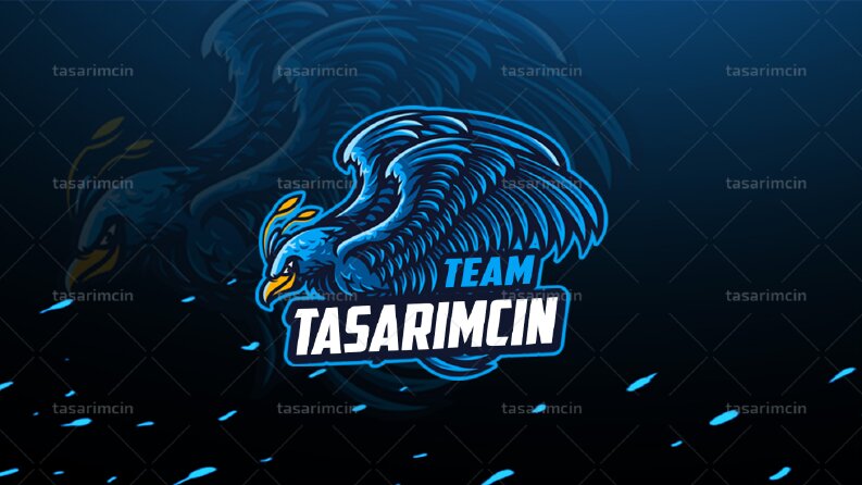 Gaming Logo Tasarımları