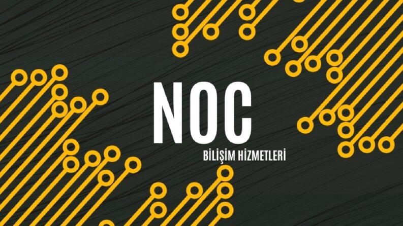 Noc Bilişim Hizmetleri Logo